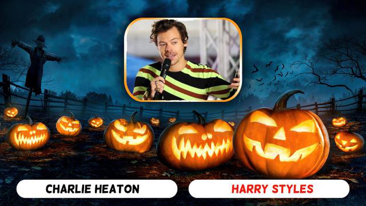 Guess the Celebrity - Halloween Edition image number 2